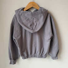 Load image into Gallery viewer, Rylee &amp; Cru Happy Vibes Hoodie 6-7Y
