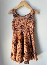 Load image into Gallery viewer, Chocolate Chip Cookie Dress Size 4

