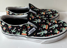 Load image into Gallery viewer, Vans Cactus Laceless Sneakers Size 13
