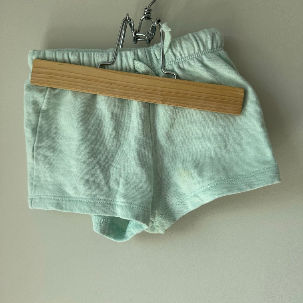 H&M Sweat Short 6-9M