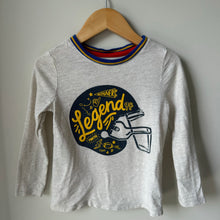 Load image into Gallery viewer, Old Navy Football Top Size 3
