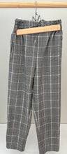 Load image into Gallery viewer, Zara Gingham Pants 11-12Y
