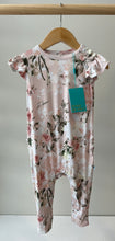 Load image into Gallery viewer, *With Tags* Posh Peanut Ruffle Romper 18-24M
