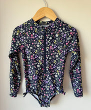 Load image into Gallery viewer, Old Navy Floral Swimsuit 5T
