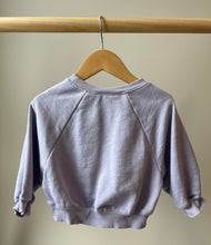 Load image into Gallery viewer, H&amp;M Big Sis Crewneck 1.5-2Y
