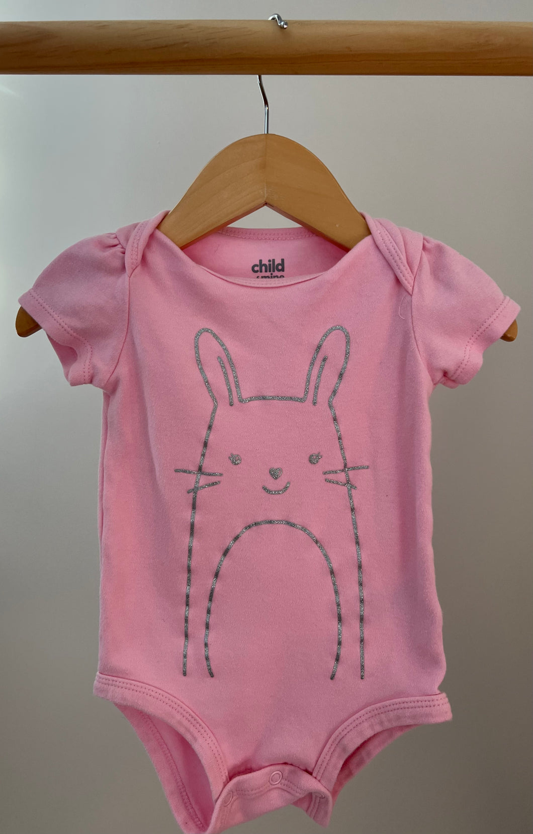 Bunny Romper 12M