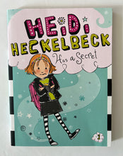 Load image into Gallery viewer, Heidi Heckelbeck Has a Secret
