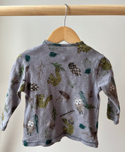 Load image into Gallery viewer, Zara Woodland Top 6-9M
