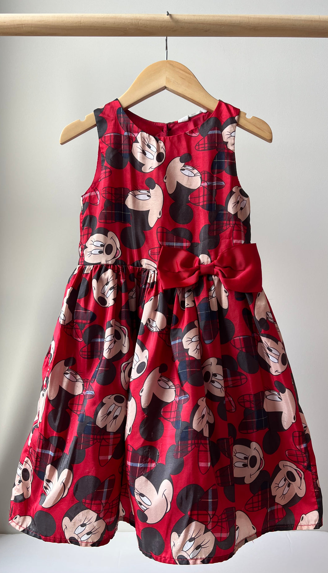 H&M Minnie Dress 5-6Y