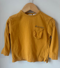 Load image into Gallery viewer, Zara Pocket Top 12-18M
