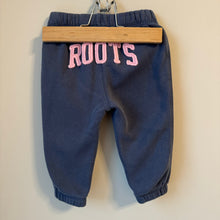 Load image into Gallery viewer, Roots Blue and Pink Sweats 12-18M
