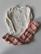 Load image into Gallery viewer, H&amp;M x Harry Potter Hogwarts PJ Set Size 2Y
