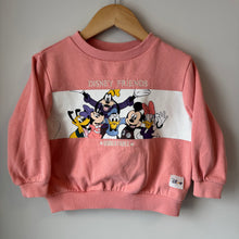 Load image into Gallery viewer, H&amp;M Sensational Six Crewneck 2-4Y
