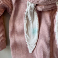 Load image into Gallery viewer, The Littlest Bunny Romper 12–18M
