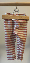 Load image into Gallery viewer, Little &amp; Lively Striped Legging 2T
