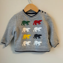 Load image into Gallery viewer, HBC Crewneck 12-18M
