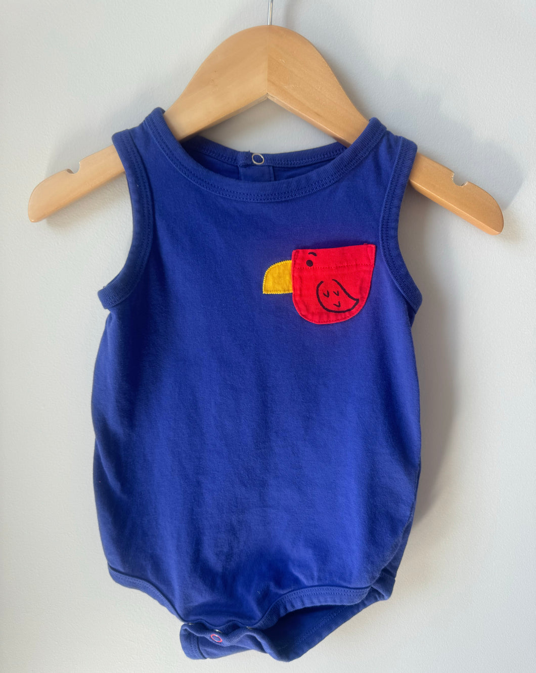 Joe Fresh Tank Onesie 12-18M