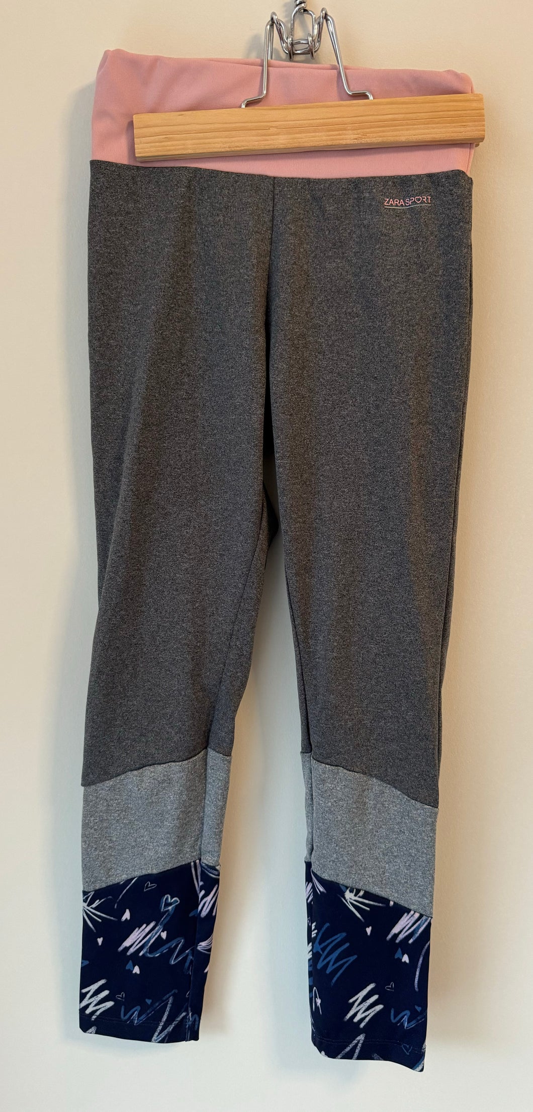 Zara Sport Leggings Size 8-9