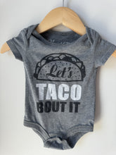 Load image into Gallery viewer, Taco Onesie 0-3M
