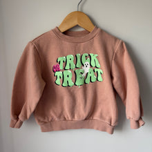 Load image into Gallery viewer, H&amp;M Trick or Treat Crewneck 1.5-2Y
