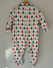 Load image into Gallery viewer, Indigo Tree Romper 18-24M
