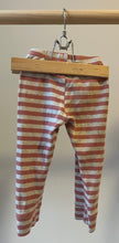 Load image into Gallery viewer, Little &amp; Lively Striped Legging 12-18M
