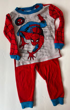Load image into Gallery viewer, Spiderman PJ Set 18M
