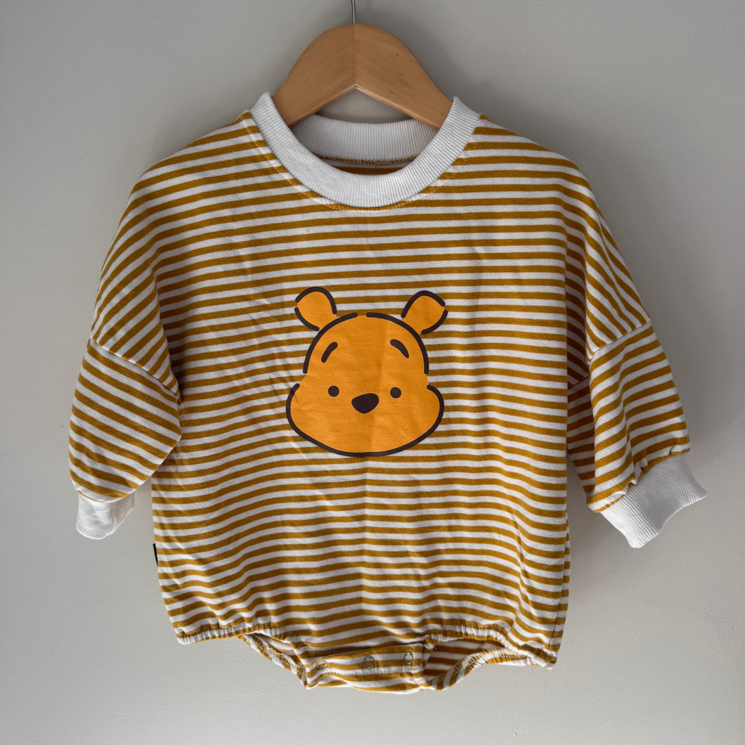 PB Sweater Romper 12-18M