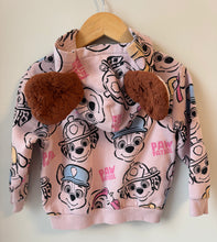 Load image into Gallery viewer, H&amp;M Paw Patrol Hoodie 2-4Y
