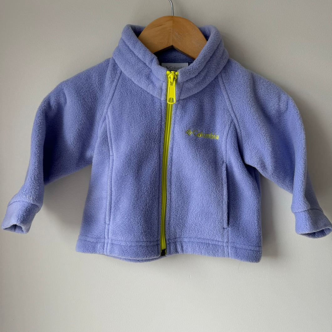 Columbia Fleece Jacket 12M