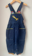 Load image into Gallery viewer, Vintage Politi Hammer Overalls 18-24M
