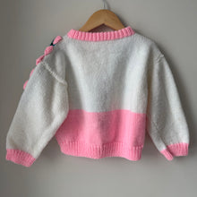Load image into Gallery viewer, Vintage Knit Dino Sweater 4-5Y
