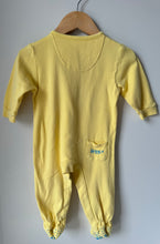 Load image into Gallery viewer, Giggle Organic Footie 3-6M
