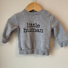 Load image into Gallery viewer, The Littlest Crewneck 3-6M
