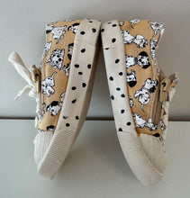 Load image into Gallery viewer, Zara Dalmatians Sneakers Size 23
