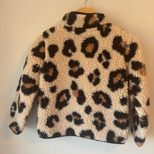 Load image into Gallery viewer, CP Cheetah Sherpa Jacket 3T
