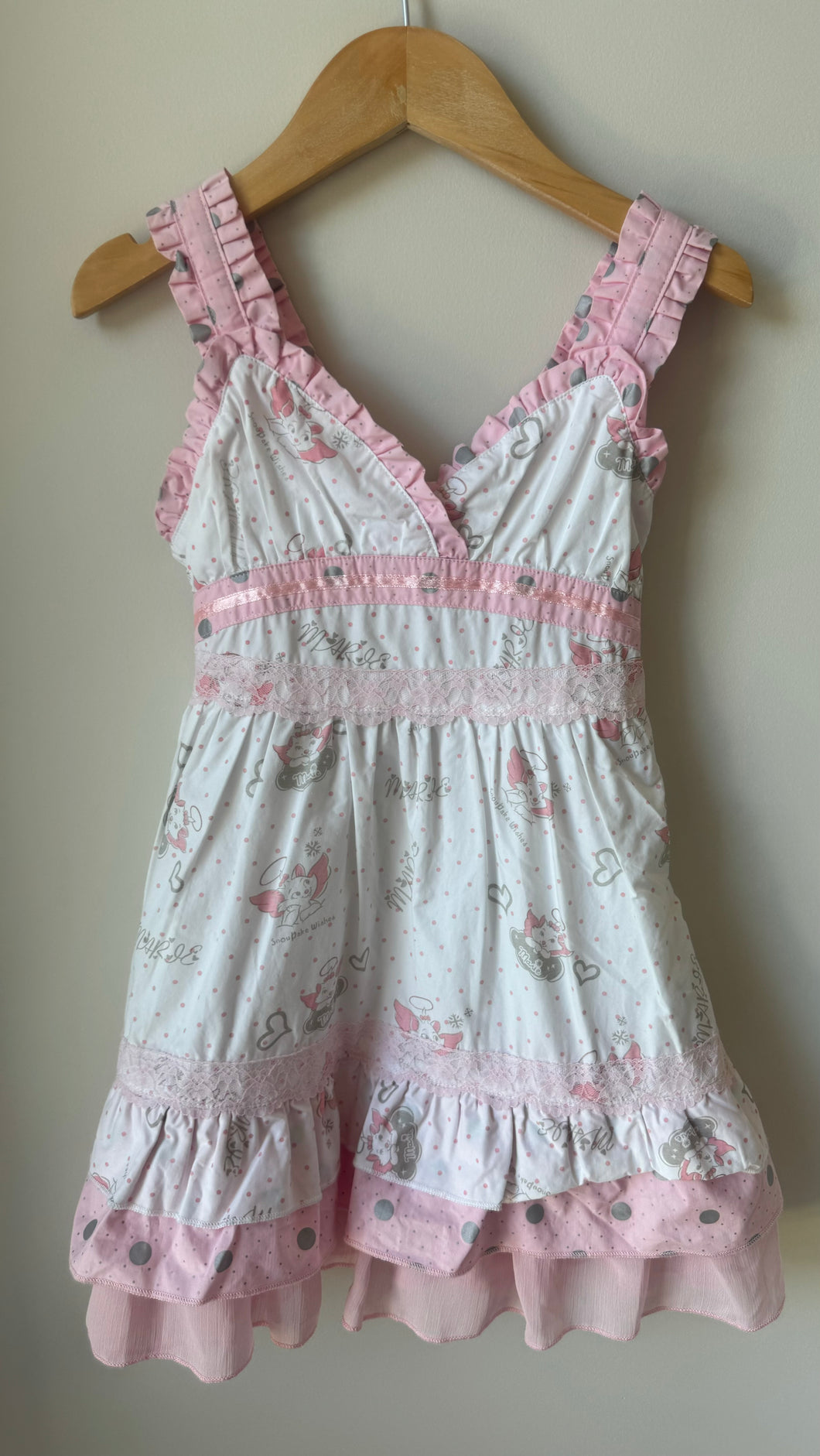 Marie Dress 5Y