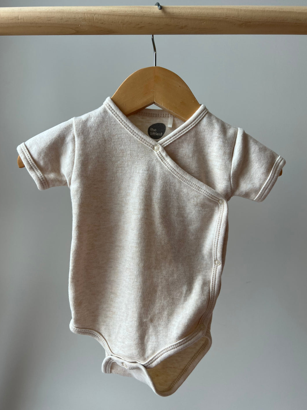 The Littlest Kimono Onesie 3-6M