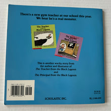 Load image into Gallery viewer, Vintage The Gym Teacher From the Black Lagoon
