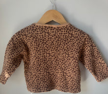 Load image into Gallery viewer, Zara Cheetah Waffle 6-9M

