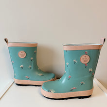 Load image into Gallery viewer, Deux Par Deux Rainboots Size 8
