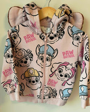 Load image into Gallery viewer, H&amp;M Paw Patrol Hoodie 2-4Y
