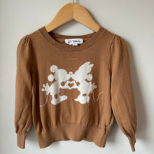 Load image into Gallery viewer, Mice Couple Knit Sweater Size 3

