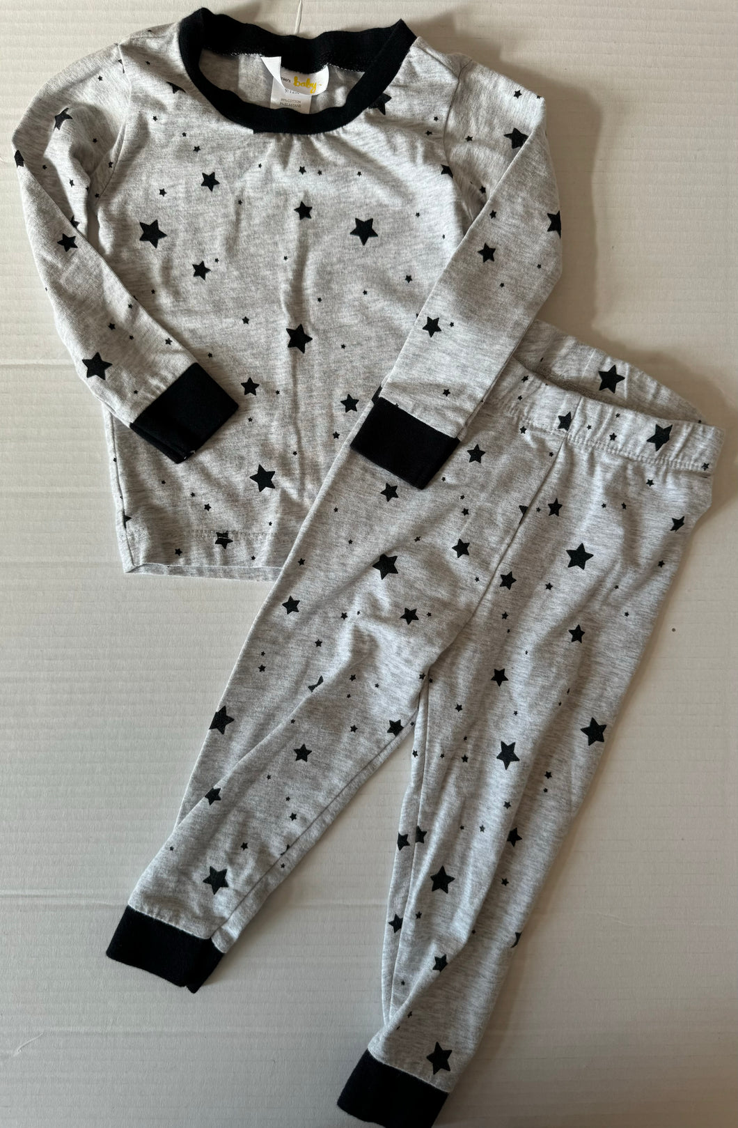 Bloomies Star PJ Set 9-12M