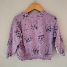 Load image into Gallery viewer, BabyGap Unicorn Crewneck 3 Years
