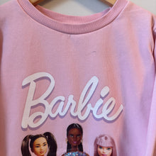 Load image into Gallery viewer, H&amp;M Barbie Crewneck 8-10 Years
