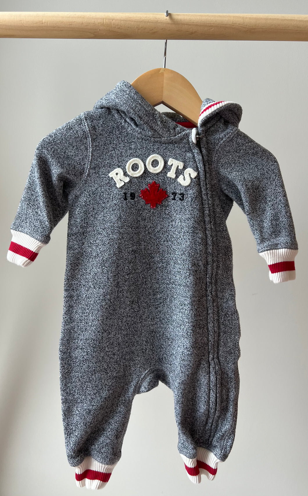 Roots One Piece 0-3M