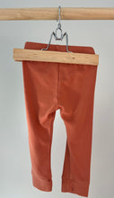 Load image into Gallery viewer, Little and Lively Rust Legging 9-12M
