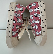 Load image into Gallery viewer, Zara Dalmatians Sneakers Size 23

