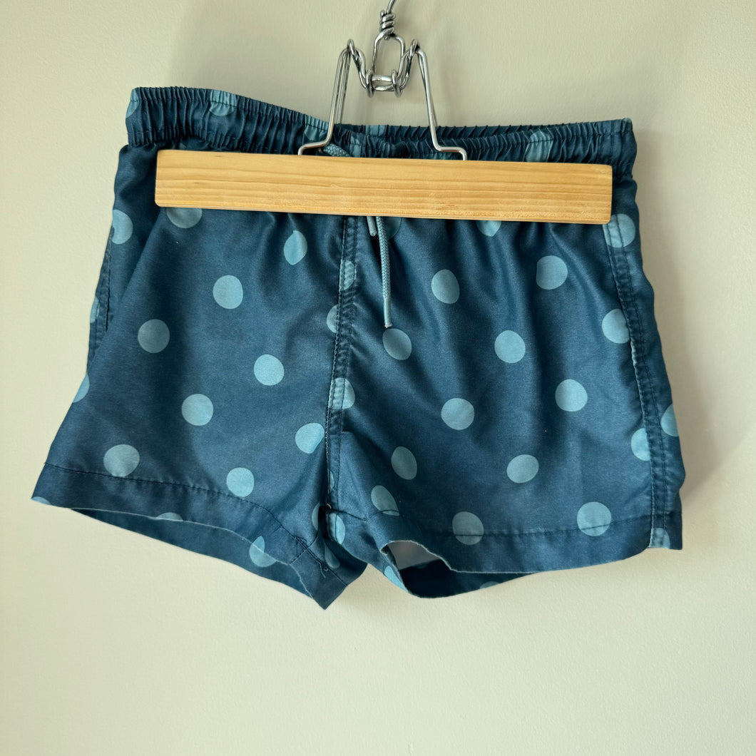 Zara Dot Swim Shorts Size 6-7